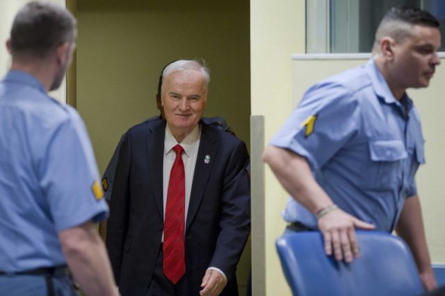 Ratko Mladic