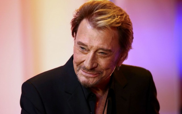 Johnny Hallyday