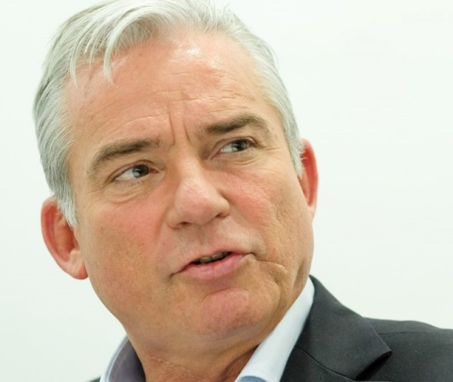 Thomas Strobl a CDU alelnöke