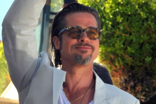 Brad Pitt