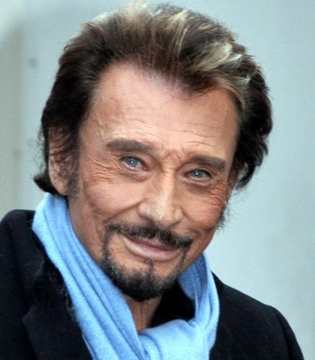Johnny Hallyday
