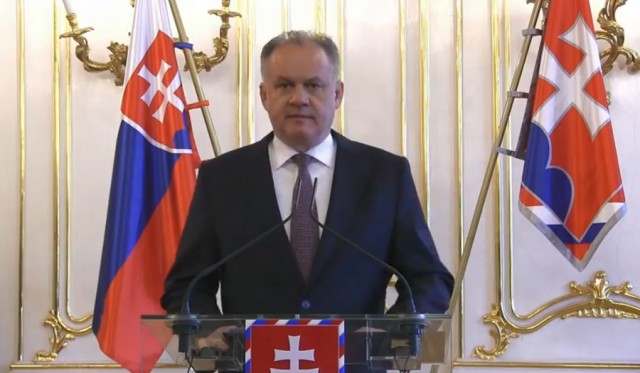 Andrej Kiska