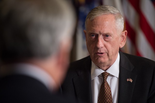 James Mattis