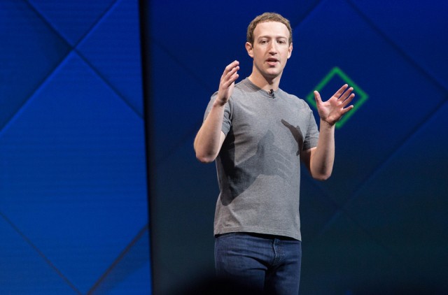 Mark Zuckerberg