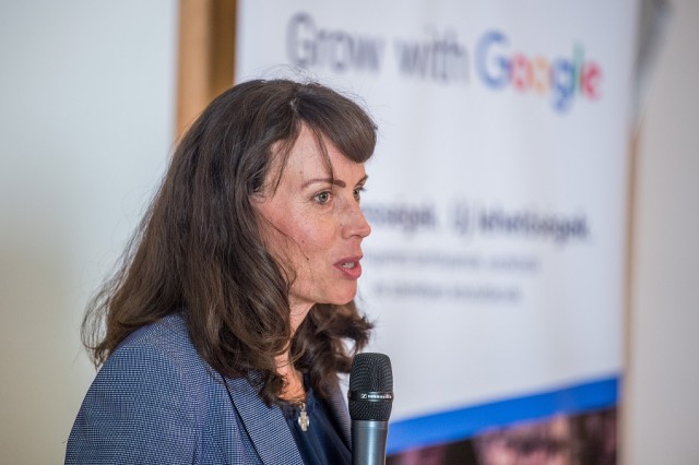 Két magyar projektról és a jövőbeli tervekről tartott tájékoztatót a Google