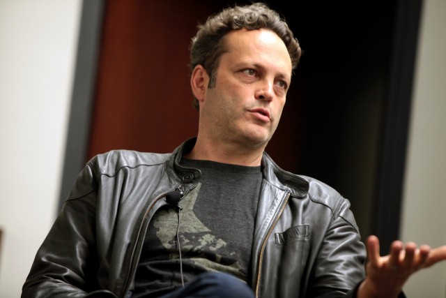 Vince Vaughn
