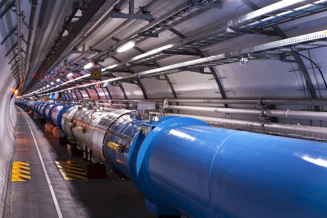 CERN - LHC - 2018. június 15.