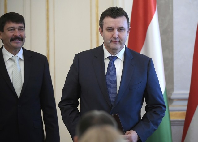 Palkovics László innovációs és technológiai miniszter