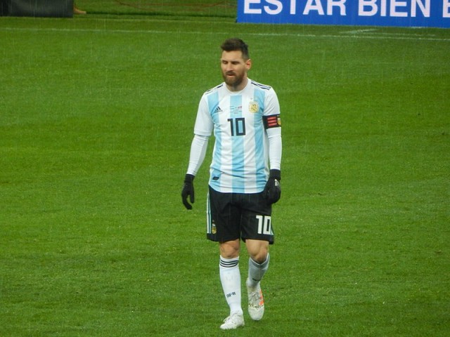 Lionel Messi