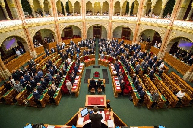 Országgyűlés
