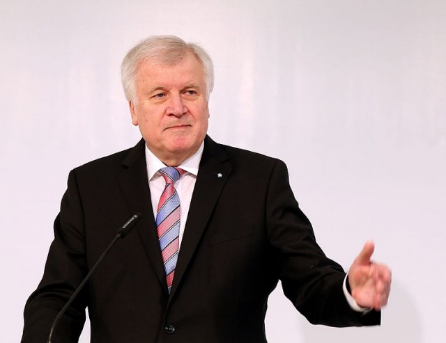 Horst Seehofer