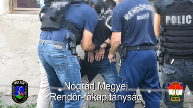 Rendőrség