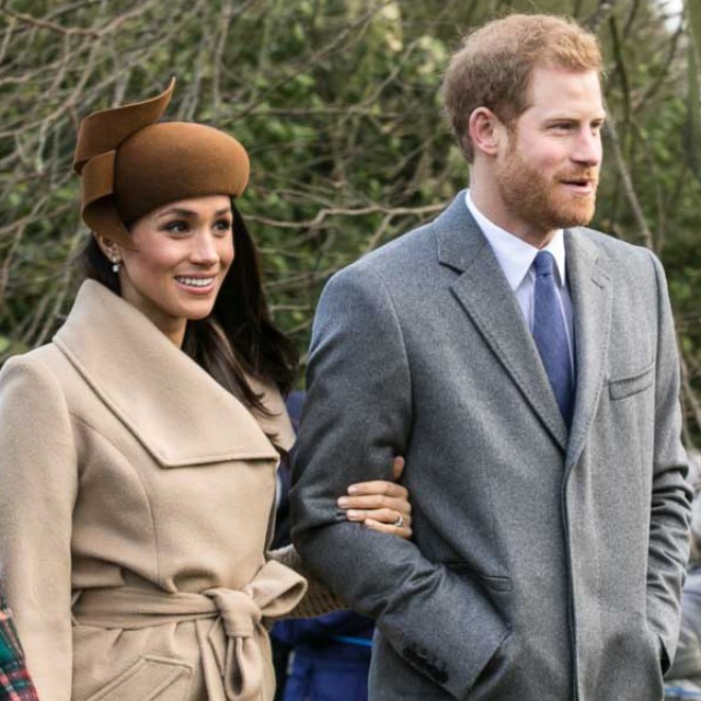 Meghan Markle és Harry herceg