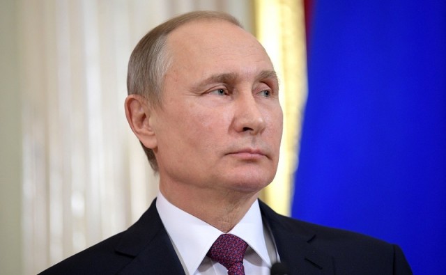 Vlagyimir Putyin